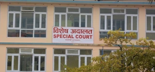 नदीजन्य पदार्थ उत्खननमा अनियमितता गरेको आरोपमा दुई जनाविरुद्ध मुद्धा दायर