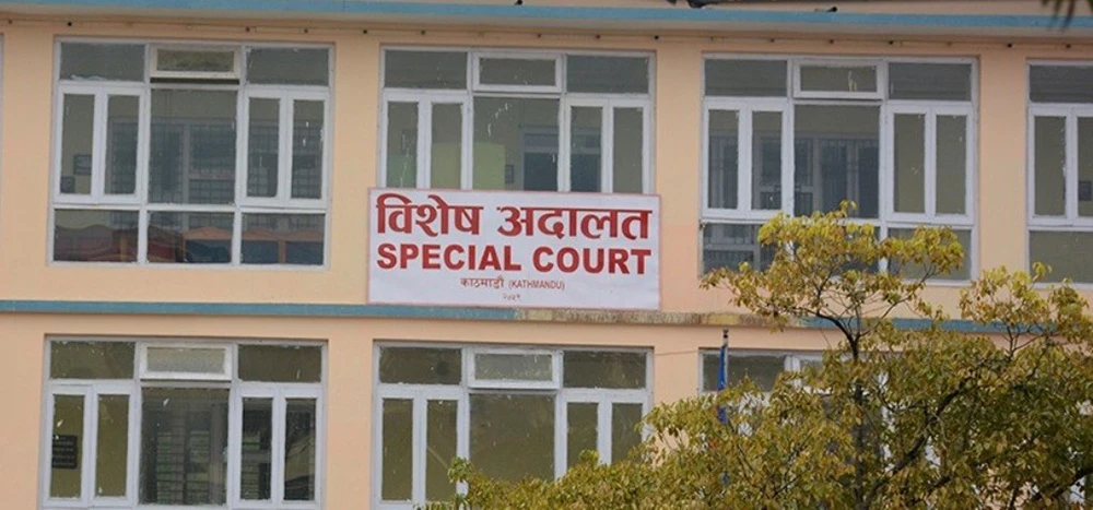 नदीजन्य पदार्थ उत्खननमा अनियमितता गरेको आरोपमा दुई जनाविरुद्ध मुद्धा दायर