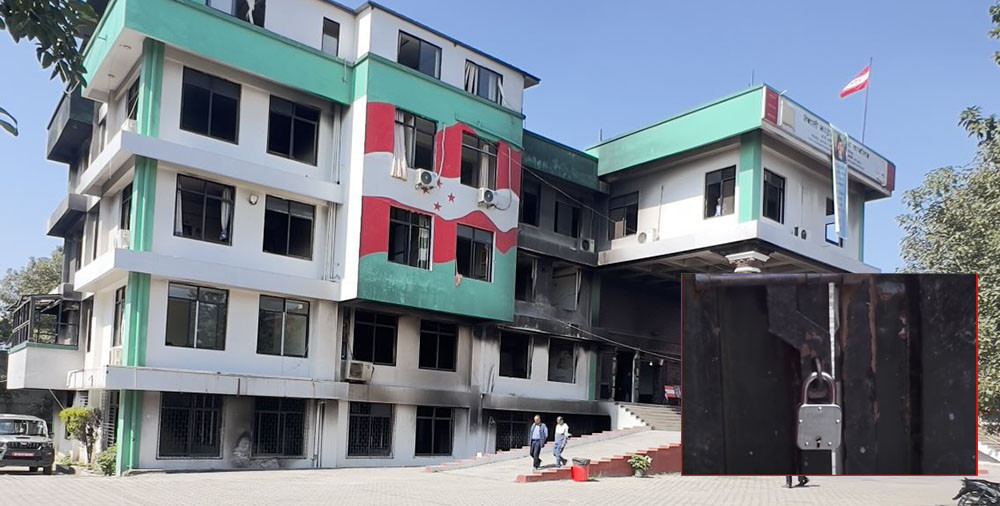 कांग्रेस केन्द्रीय कार्यसमितिको बैठक आजपनि बस्दै