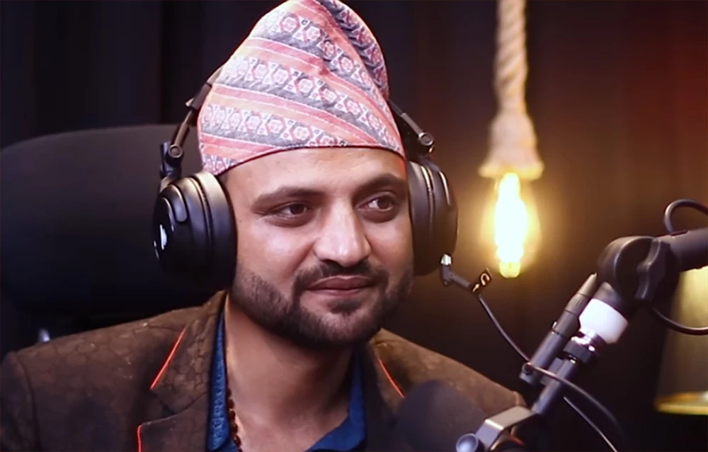निकोलस भुसाललाई काठमाडौं पठाइयो