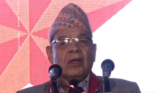 उत्पादनमा आधारित कम्युनिष्ट पार्टी बनाउन बामदेवको प्रस्ताव