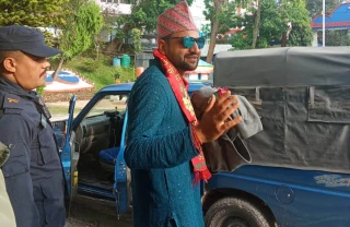 निकोलस भुसालमाथि अनुसन्धान गर्न पाँच दिन म्याद थप