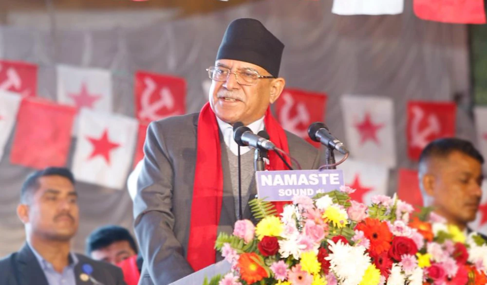 कमजोरी सच्याउनुको कुनै विकल्प छैन, सुझावलाई गम्भीरतापूर्वक लिन्छु : प्रचण्ड