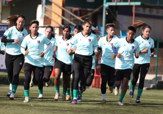 ईन्डोनसियामा मैत्रीपूर्ण खेल खेल्ने प्रारम्भिक महिला फुटबल टिमको घोषणा