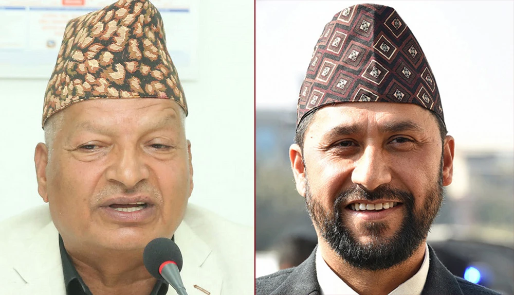 रवि लामिछाने र छविलाल जोशीको मुद्धा सुनुवाईको पेसी आज