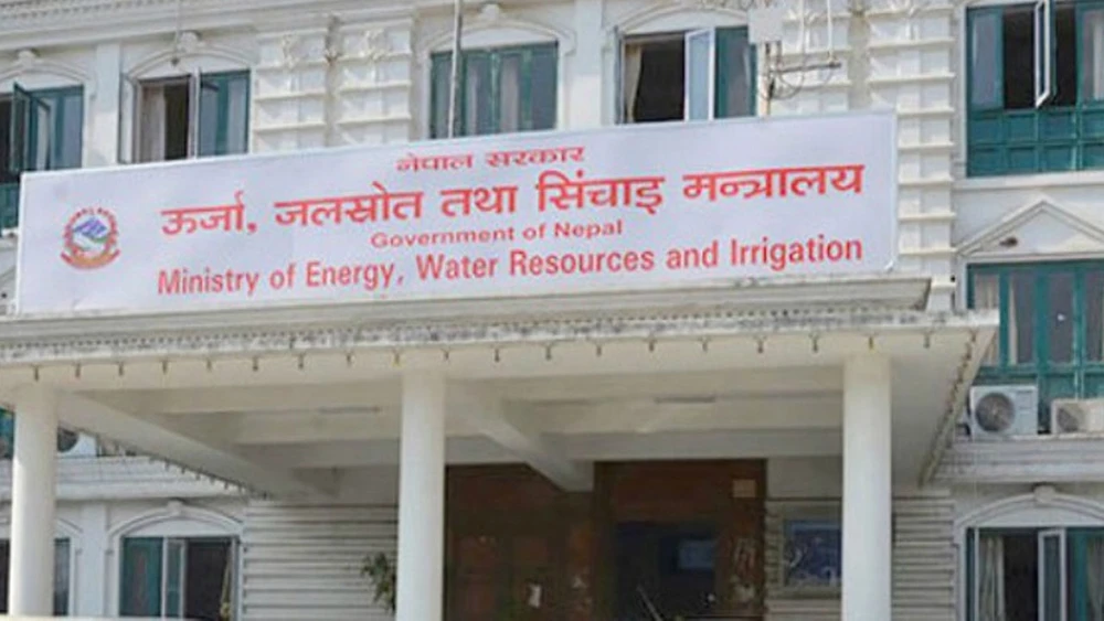 'भारत जोड्ने प्रसारण लाइनको भाडा २५ वर्षसम्म नेपालले एक्‍लै तिर्नुपर्ने' भन्‍ने समाचारको  खण्डन