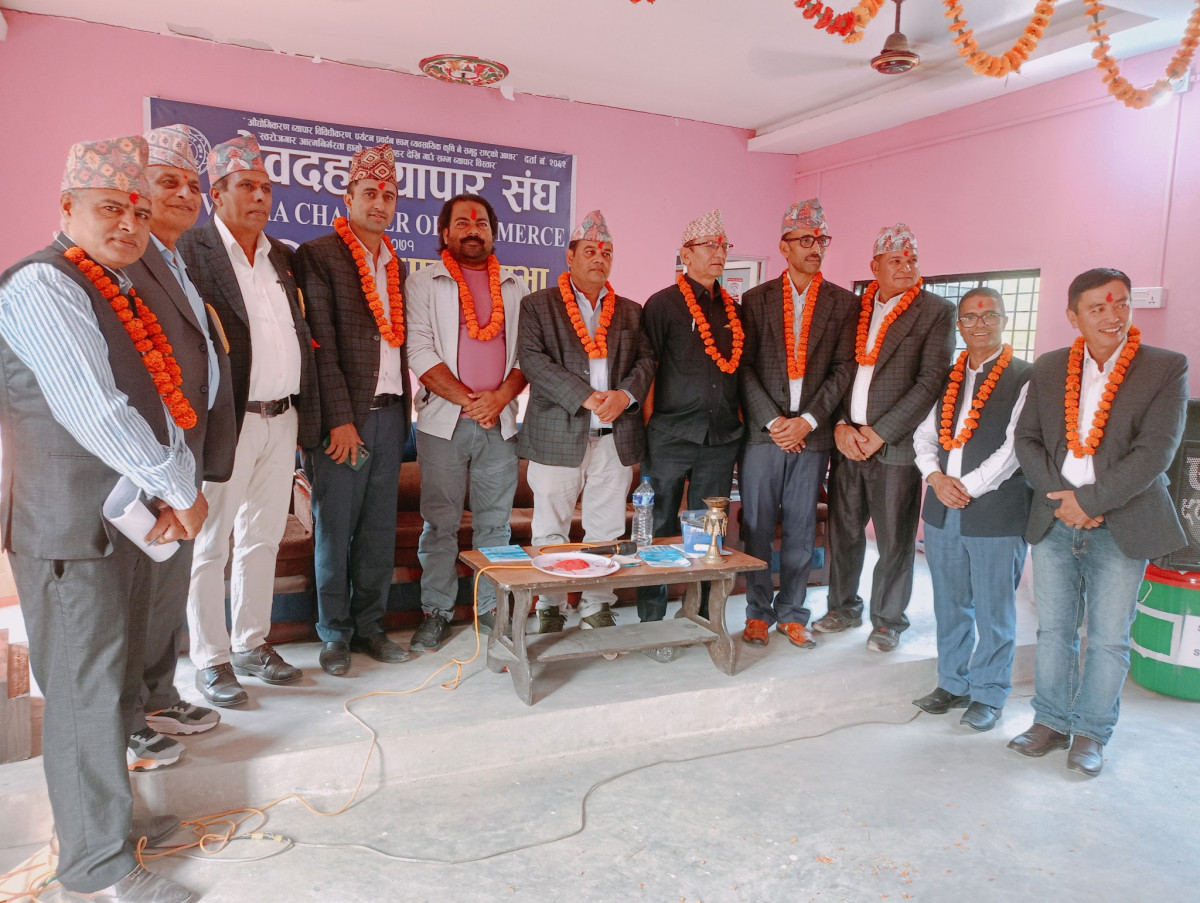 देश विकासको लागि सवै दल मिल्न जरूरी : सांसद विश्वकर्मा