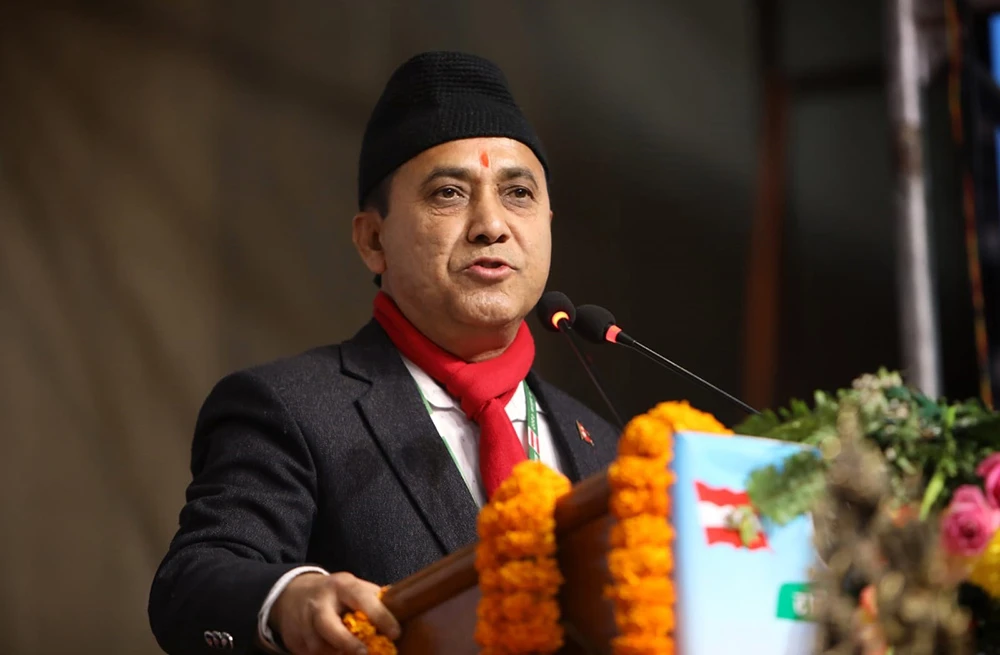 संघीयता बलियो बनाउन प्रदेशमा तत्काल प्रहरी र कर्मचारी समायोजन आवश्यक : मुख्यमन्त्री सिंह