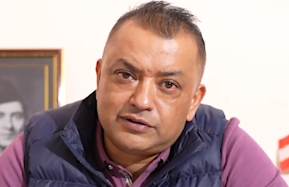 फागुन २१ गतेको निर्वाचनबाट नयाँ संसद आउने कुरामा कांग्रेस प्रष्ट छ : गगन थापा