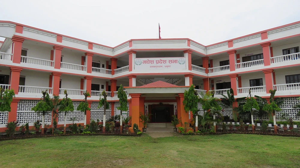 भूमीसम्बन्धी समस्याको समाधान र व्यवस्थित गर्नु वर्तमानको आवश्यकता  : सांसद गैरे