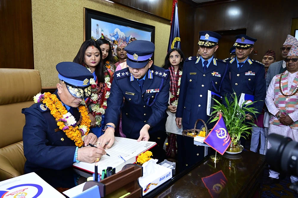 सामाजिक संजालमा हुने अश्लिलता र त्यसको दुरुपयोगबारे सजग रहन प्रहरीको आग्रह