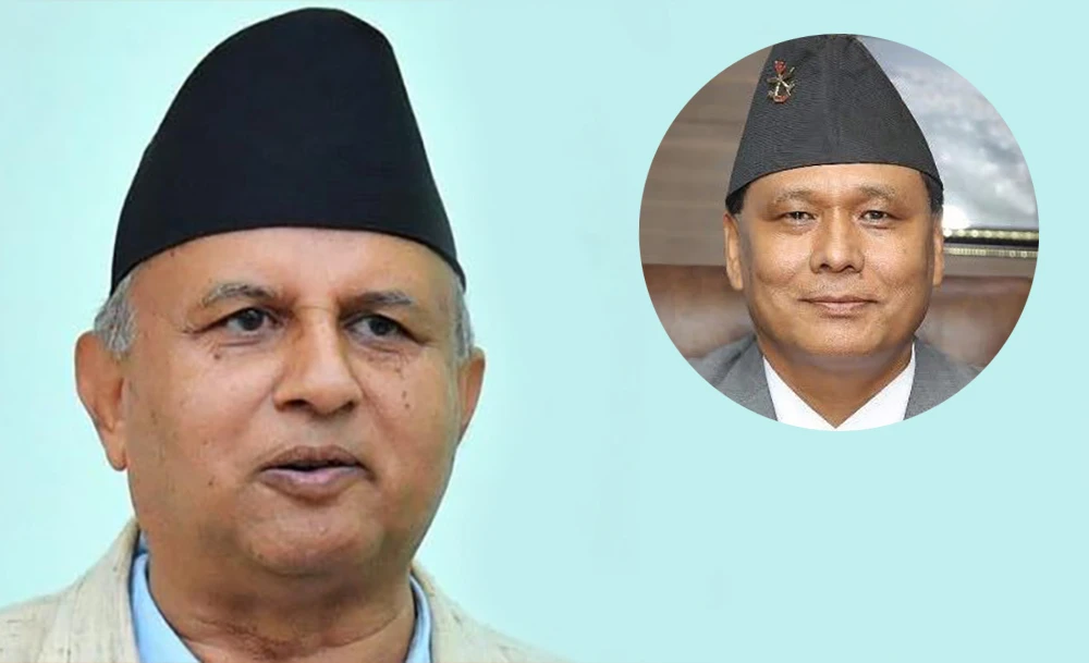 कुलमान लक्षित शंकर पोखरेलको टिप्पणी :अविलम्ब मन्त्री पदबाट बिदा गर्नुपर्छ !