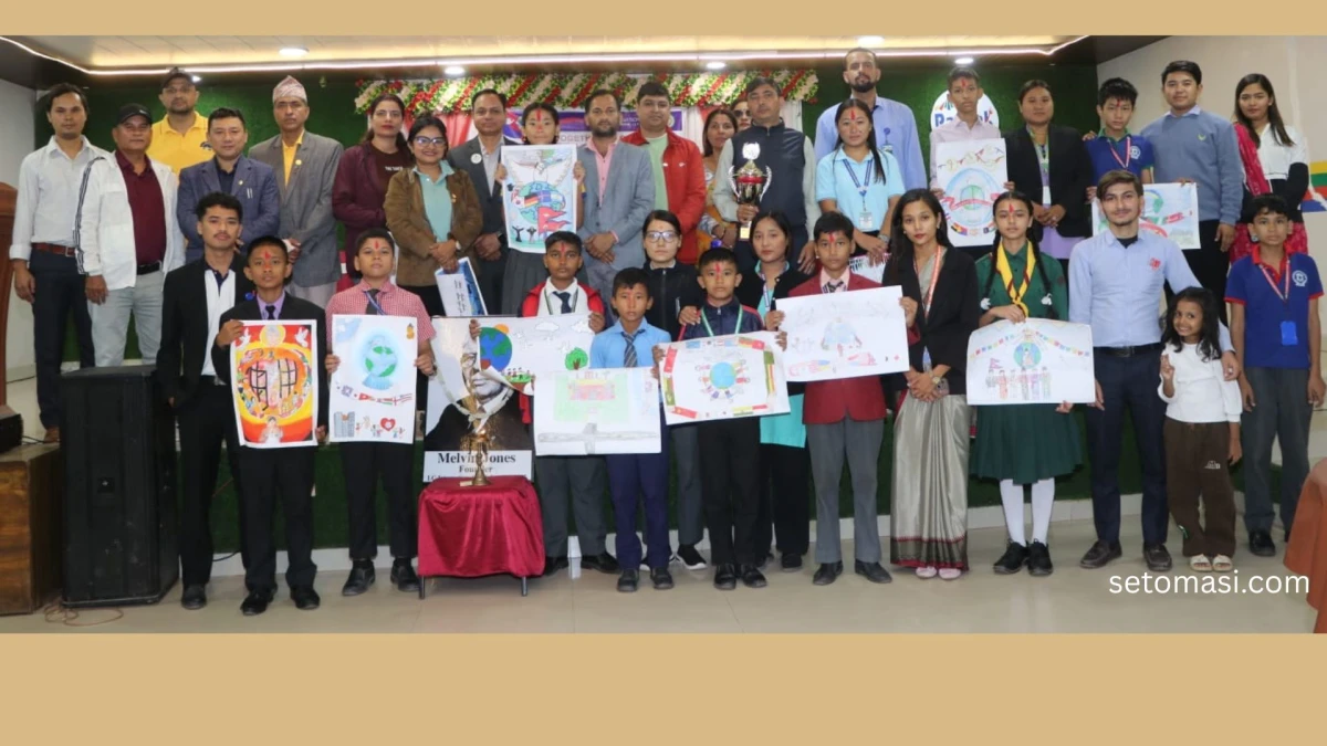 ट्राफिक नियम र लागूपदार्थ दुव्र्यसनविरुद्ध देवदहमा सचेतना कार्यक्रम
