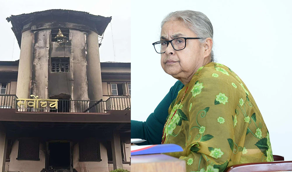 निर्वाचन पछि प्रधानमन्त्री कार्कीको प्रतिक्रिया : आलोचना र अवरोध आएपनि विचलित भएनौँ