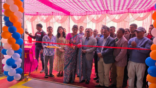 रुपन्देहीको पड्सरीमा ट्याक्टर हस्पिटल