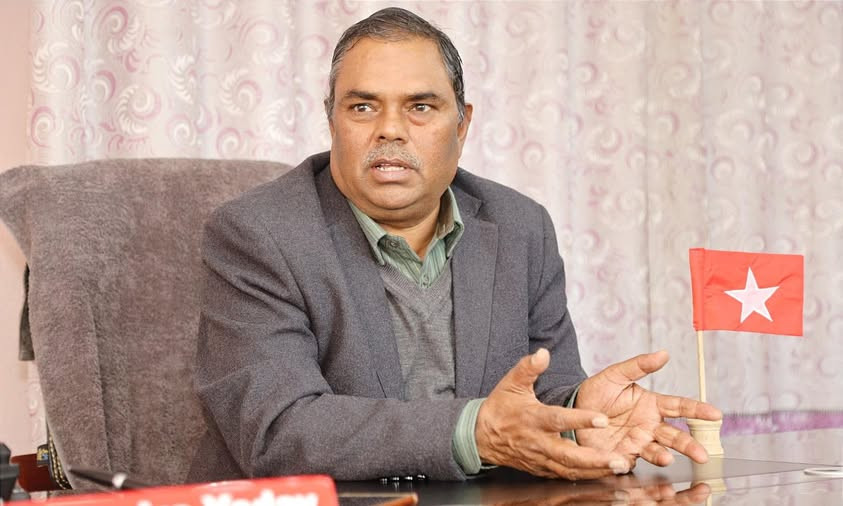 'नारामा समृद्द नेपाल, सुखी नेपाली तर व्यबहारमा दरिद्र नेपाल, दु:खी नेपाली भयो'- यादव