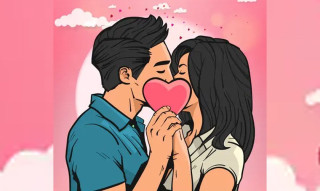 चुम्बनको इतिहास के हो ?