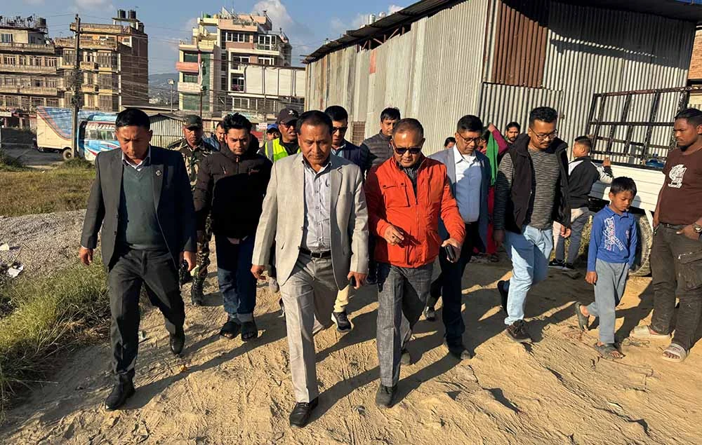 नागढुंगा-नौबिसे-मलेखु सडक बुधवारदेखि दैनिक ५ घण्टा बन्द हुने