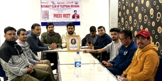 रोट्रयाक्ट देवदहले हाजिरीजवाफ प्रतियोगिता मार्फत सदस्य स्वर्गिय निशालाई स्मरण गर्दै