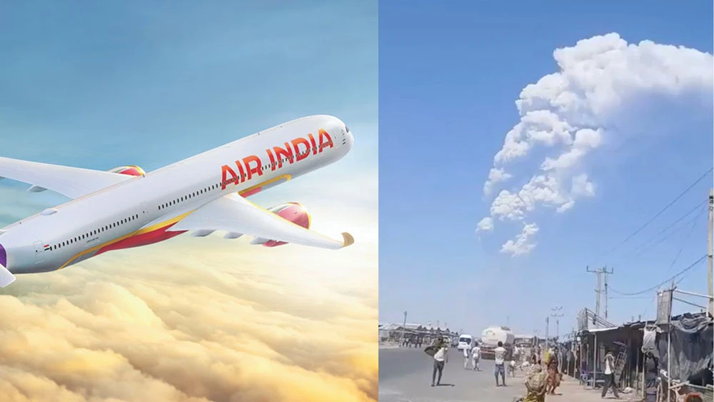 इन्डोनेसियाको माउन्ट डुकोनोमा ज्वालामुखी विस्फोट, तीन जनाको मृत्यु