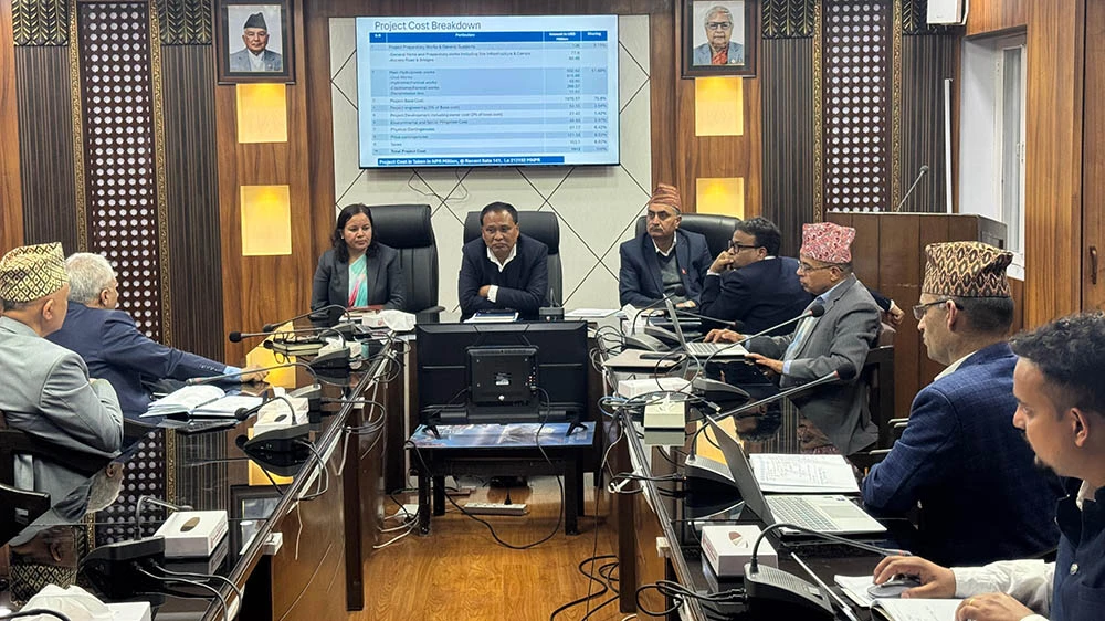 अपर अरुण जलविद्युत : १३ अर्बको शेयर विदेशमा रहेका नेपालीलाई दिने प्रस्ताव