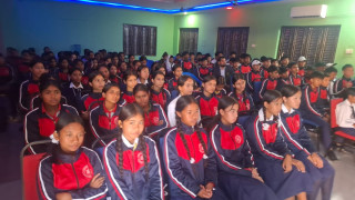 केरवानी माविका विद्यार्थीलाई मानसिक रोग तथा आत्महत्या न्युनीकरण सम्बन्धि प्रशिक्षण