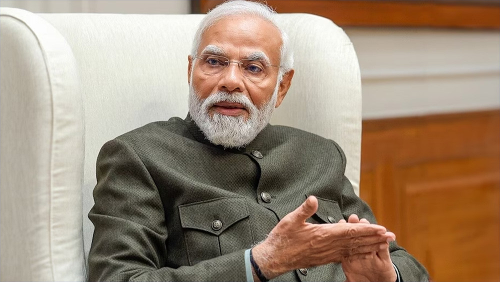 मोदीसँग विदेशमन्त्री वाङको भेटवार्ता, चीन भ्रमणको दिए निमन्त्रणा