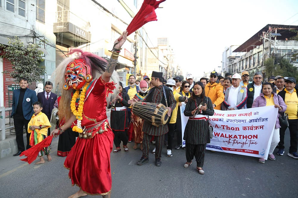 चेम्बर र विश्व बैंकबीच निजी क्षेत्रको अवस्था, लगानीको अवसर र चुनौतीबारे छलफल