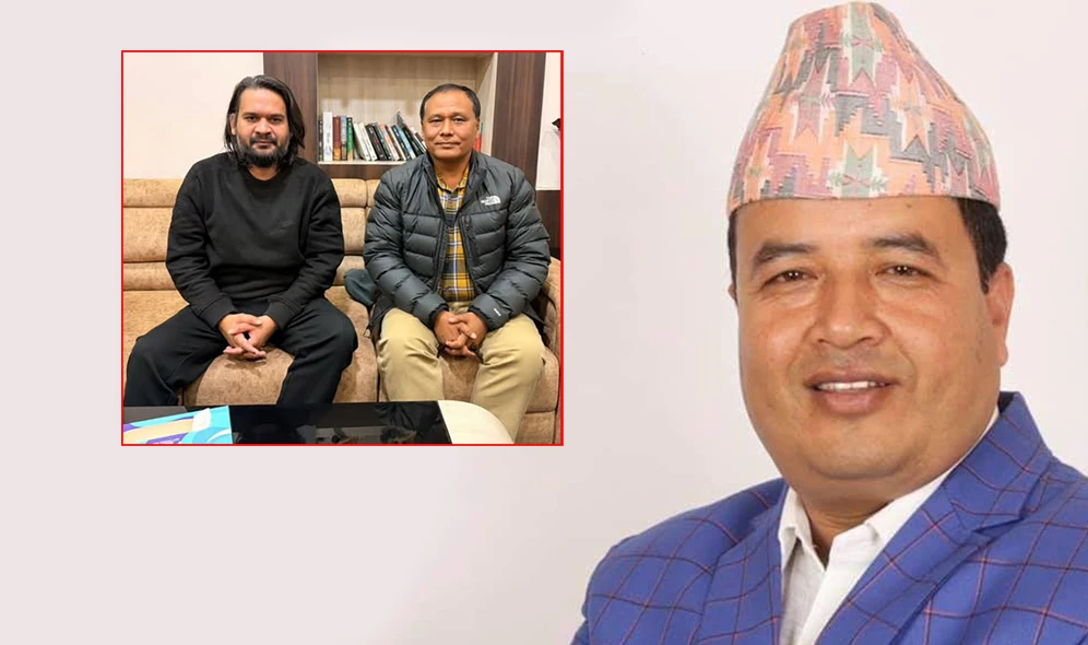 कुलमान र बालेनको भेटप्रति महेश बस्नेतको टिप्पणी : यी दुई सँगै हुँदा देशले कुन हदसम्मको विनाश देख्नु पर्ने हो !