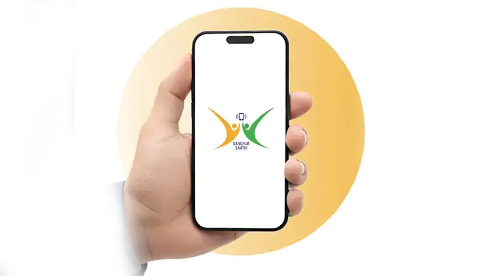 भारतमा हरेक स्मार्ट फोनमा साइबर एप 'सञ्चार साथी' अनिवार्य गर्न निर्देशन