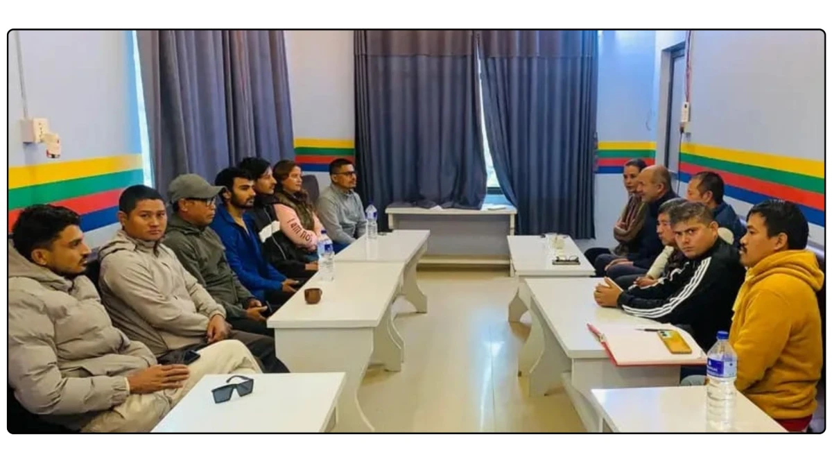 देवदह प्रेस क्लबको दोस्रो अधिवेशन मङ्सिर २२ गते हुने