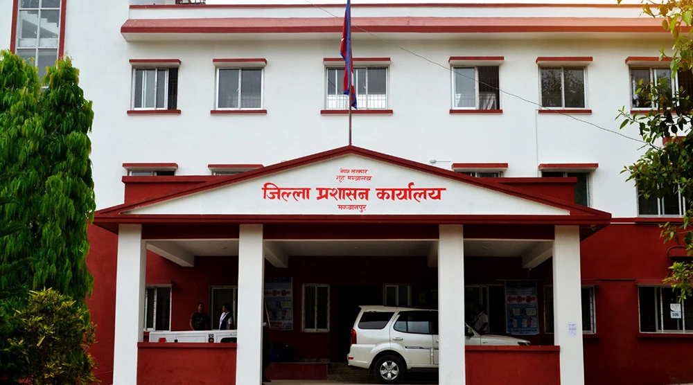 हेटौंडाको नेवारपानीबाट ६५ किलो लागुऔषध सहित २ जना पक्राउ