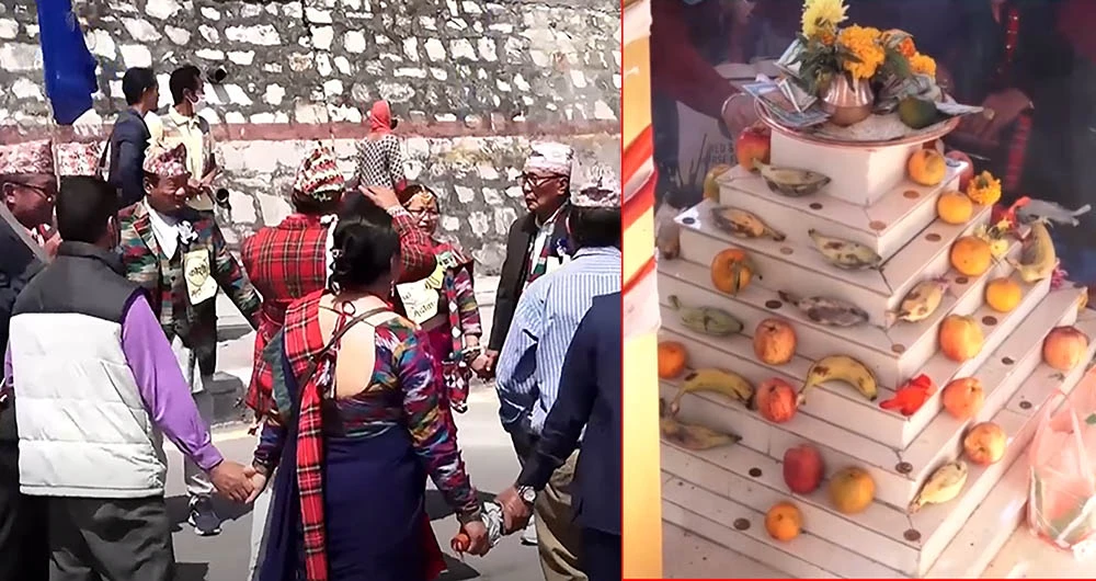 उभौली पर्वमा आइतबार काठमाडौंमा सार्वजनिक विदा