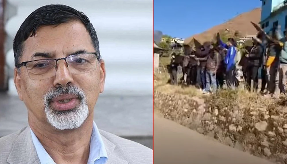 सबै दलहरुले आफूलाई सुधार गर्दै परिवर्तनका बाँकी काम पूरा गर्नुपर्छ : जनार्दन शर्मा