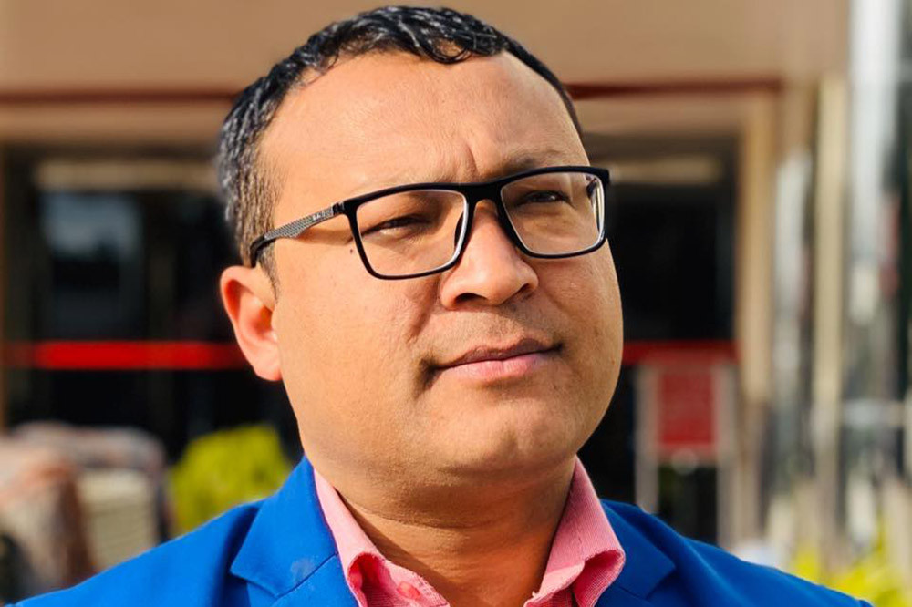 कालिकोटबाट काँग्रेस युवा नेता भूपेन्द्रजंग शाहीसहित तीन जना सिफारिस