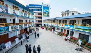 गएको वर्ष काठमाडौँ महानगरभित्र ३० हजार ७७९ विद्यार्थीलाई पूर्ण छात्रवृत्ति