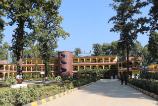 देवदह आदर्श बहुमुखी क्याम्पसमा खेल सप्ताह हुने