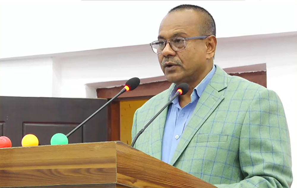 मधेशका मुख्यमन्त्री यादवले पाए विश्वासको मत