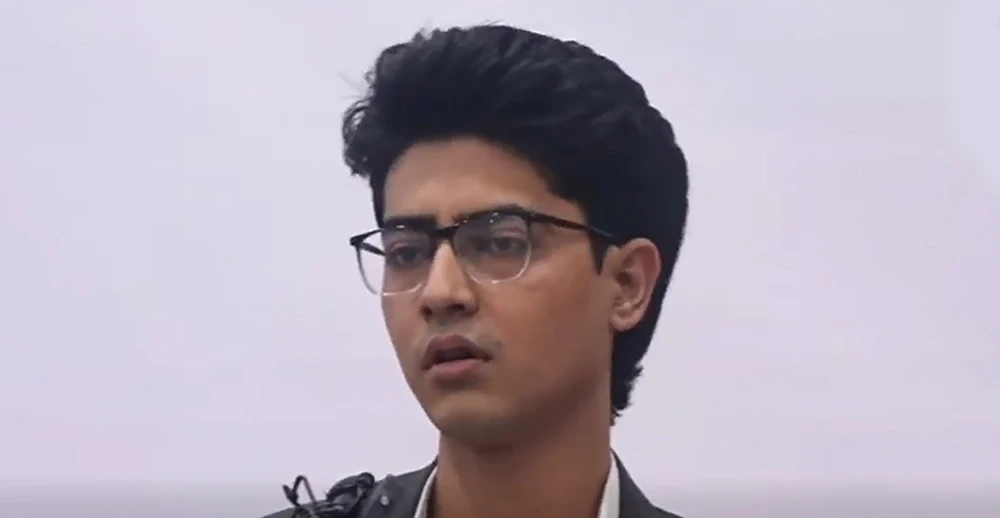 जेनजीका माग पुरा नभएसम्म चुनाव हुन दिदैनौं : सुदन गुरुङ