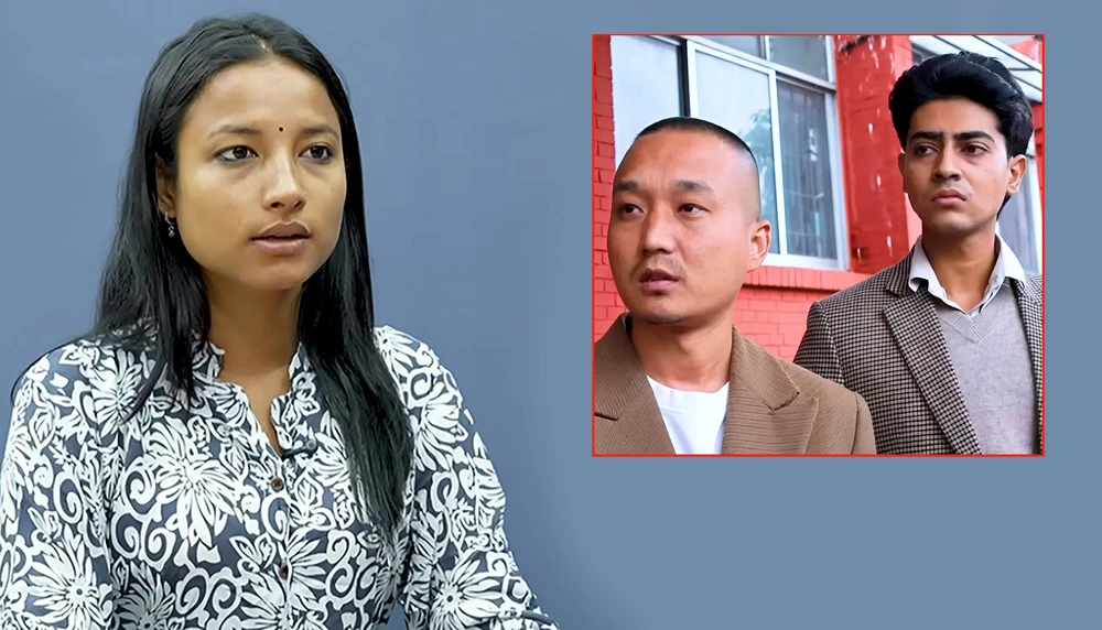 नेपाल जेनजी फ्रन्ट घोषणा, रक्षा बम संयोजक