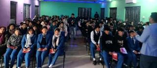 केरवानी माविमा वित्तीय साक्षारता र डिजीटल बैकिङ्ग सम्बन्धि सचेतना कार्यक्रम