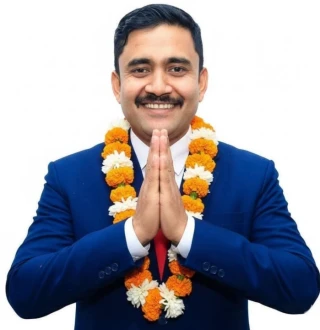 रामेछाप जेसीजका जीवन कार्की 'नेपाल जेसीज २०२६' का लागि राष्ट्रिय अध्यक्ष