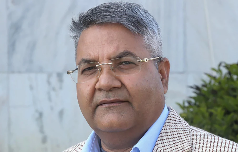 नेपाल समूहलाई बास्कोटाले दिए ‘प्रमुख भाइ कांग्रेस’ उपनाम