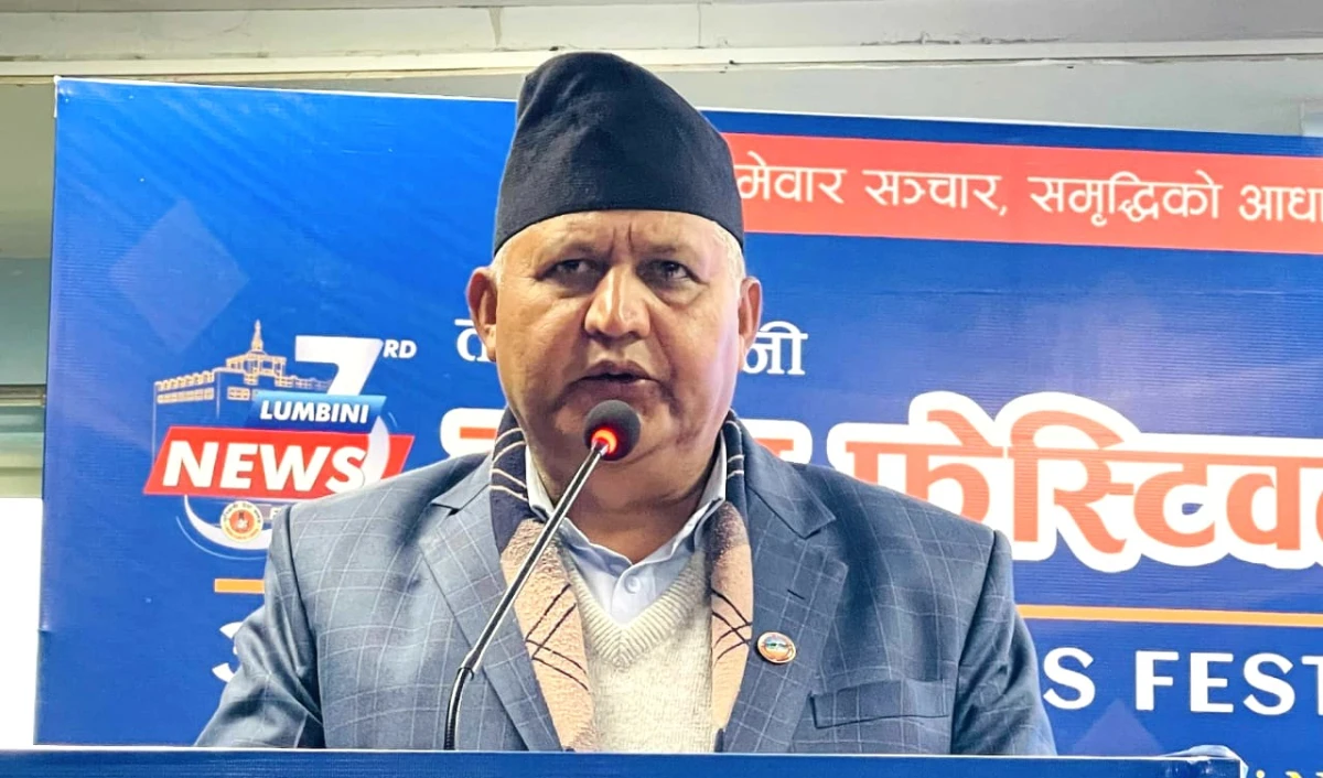 तीन जिल्ला समेटेर बौद्ध सर्किट र सिंगो प्रदेशलाई लुम्बिनी सर्किट बनाउँछौं : मुख्यमन्त्री आचार्य