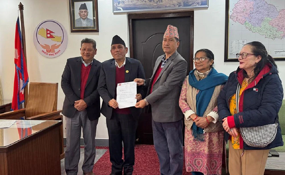 राष्ट्रियसभाको विधायन समितिबाट नागरिकता विधेयक हुबहु पास