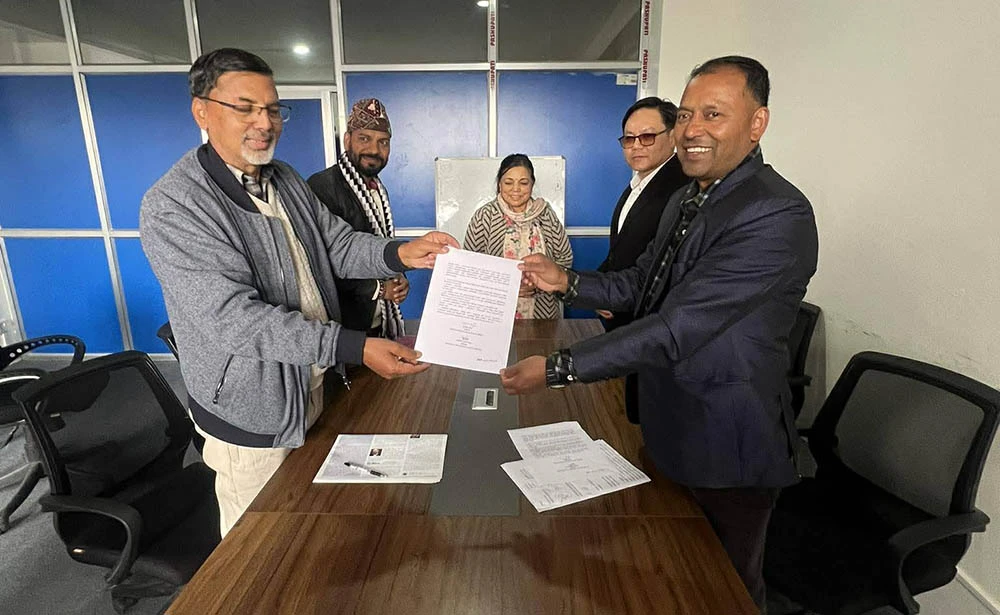 प्रलोपा र क्रान्तिकारी अभियानबीच एकता