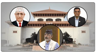 एमालेबाट रुपन्देही-१ मा चौथोपटक छविलाल, न्यौपानेद्वय पनि थाकेनन्