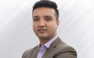 प्रदेश सांसद रहबर अन्सारी छोडे प्रचण्डको साथ