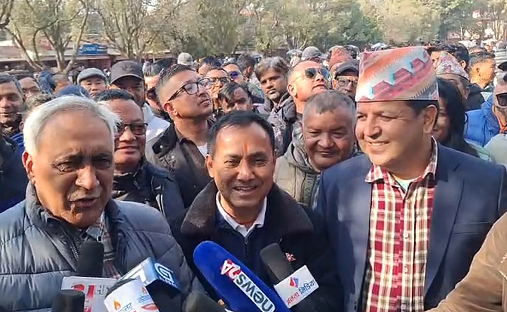 चन्द्र भण्डारीको फोक्सोले काम गर्न थाल्यो, थप अप्रेसन गर्नु नपर्ने 