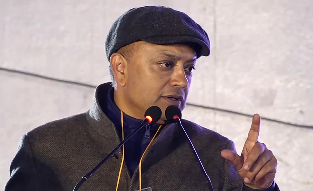 काँग्रेस विशेष महाधिवेशन : सर्वसम्मत नेतृत्व चयन गरिदै, सभापतिमा गगनको उम्मेदवारी